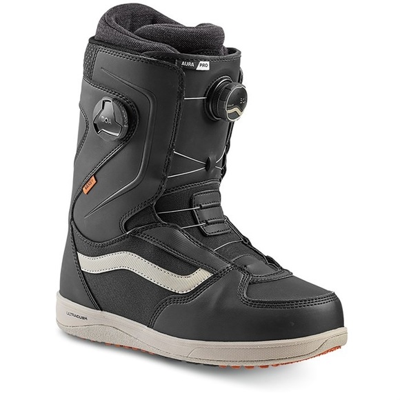(SOLD) Vans Aura Pro Snowboard Boots 2020 Men's 10.5 US - Picture 8 of 8